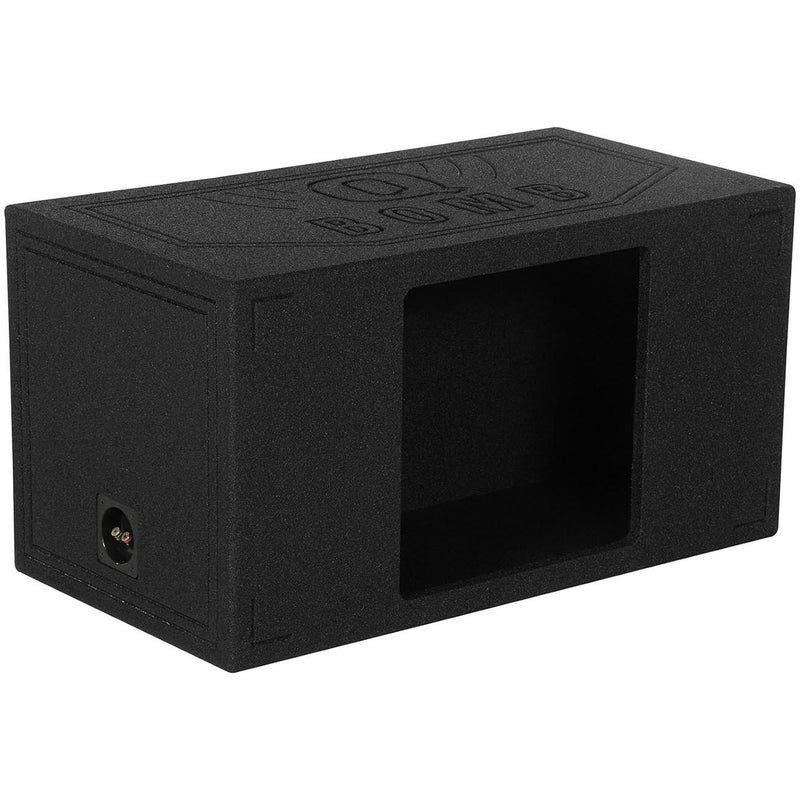 QPower Single 15" Vented Sub Box QBOMB15VLSINGLESQ
