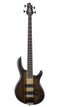 Cort Artisan Series C4 Plus OVMH Bass Guitar - Antique Brown Burst