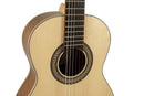 Manuel Rodriguez Ecologia E-57 3/4 Classical Guitar - Spruce/Walnut