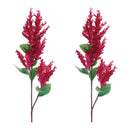 Melrose Astilbe Floral Spray (Set of 2)