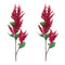 Melrose Astilbe Floral Spray (Set of 2)
