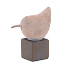 Melrose Bird on Base (Set of 2)