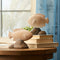 Melrose Fish on Rock Decor (Set of 4)