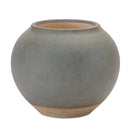 Melrose Two Tone Ceramic Vase 8.5"D