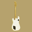 Stagg 30th Anniversary Legacy Mahogany HH Electric Guitar White – 30TH-LEGACY-WH