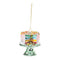 Melrose Layered Cake Ornament (Set of 6)