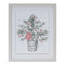 Melrose Potted Pine Tree Wall Art (Set of 2)