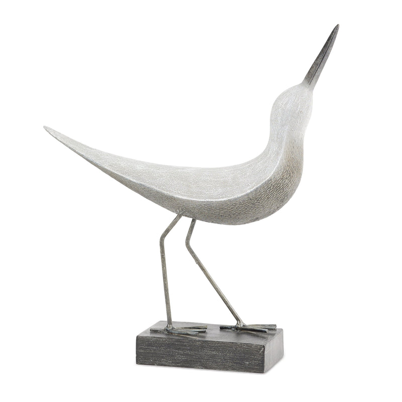 Melrose Modern Sea Bird Figurine (Set of 2)