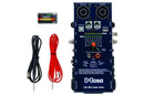 Hosa CBT-500 Cable Tester for XLR, TRS, RCA, speakON, and More