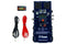 Hosa CBT-500 Cable Tester for XLR, TRS, RCA, speakON, and More
