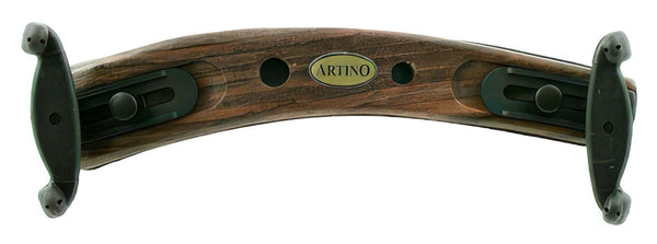 Artino SR8280 Sound Viola Shoulder Rest Rosewood Tone Holes 15-16.5"