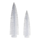 Melrose Bottle Brush Trees (Set of 2)