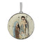 Melrose Holy Family Disc Ornament (Set of 12)