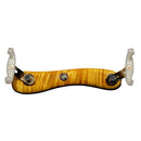 VLM Augustin Diamond No.1 Violin 4/4-3/4 Shoulder Rest – Maple, Gold & White