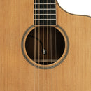 Stagg 45 Series Orchestra Cutaway Acoustic-Electric Guitar - Acacia SA45 OCE-AC