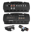 Audiopipe Mini Monoblock Amplifier 1000W RMS APMQ13001