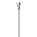 DS18 Marine-grade 18 GA RGB + 16 GA Speaker Wire – 100 ft (OFC, Tinned) – MOFC1618GA100S