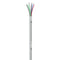 DS18 Marine-grade 18 GA RGB + 16 GA Speaker Wire – 100 ft (OFC, Tinned) – MOFC1618GA100S