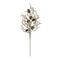 Melrose Tinsel Pine Spray (Set of 6)