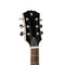 Stagg SEL-DLX HONEY Deluxe Series Electric Guitar - Honey