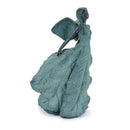Melrose Fairy (Set of 2) 19"H Resin Gray & Blue