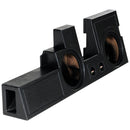 QPower Ford Dual 10" Vented Sub Box QBFORD09F350210