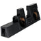QPower Ford Dual 10" Vented Sub Box QBFORD09F350210
