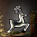 Melrose Deer Ekkolight 32.5"H