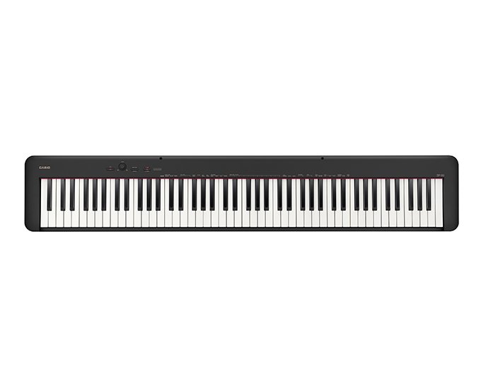 Casio CDP-S160 CDP Series 88-Key Hammer-Action Digital Piano CDP-S160