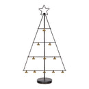 Melrose Christmas Tree with Photo or Card Clips Display 28.25"H