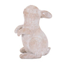 Melrose Distressed Mini Bunny Figurine (Set of 12)
