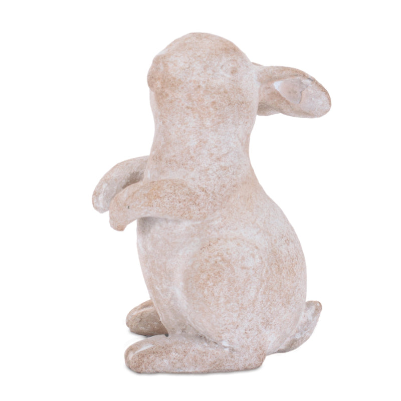 Melrose Distressed Mini Bunny Figurine (Set of 12)