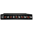 Massive Audio 5-Band 8V Line Driver Parametric Equalizer Crossover – EQ5XP