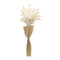 Melrose Bleached Chrysanthemum Bouquet (Set of 2)