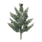 Melrose Glittered Juniper Spray (Set of 6)