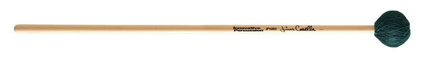 Innovative Percussion Jim Casella Series Medium Vibraphone Mallets - Green Cord