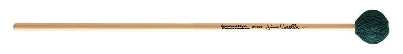 Innovative Percussion Jim Casella Series Medium Vibraphone Mallets - Green Cord