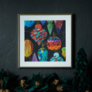 Melrose Festive Ornament Frame