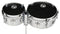 Latin Percussion LP845-K Mini Timbale Set 6" & 8" Steel Shells New Open Box