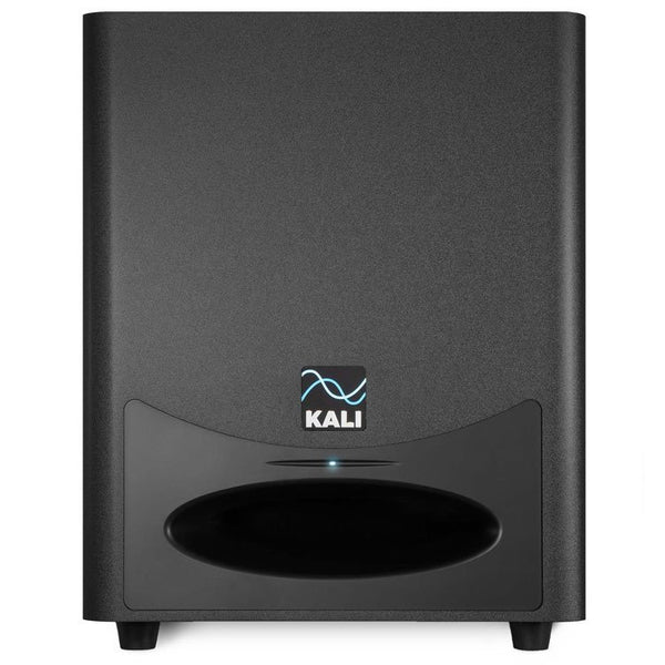 Kali Audio WS-6.2 400 Watt Compact High-Power Dual 6.5" Studio Subwoofer