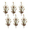 Melrose Pine and Pinecones Spray (Set of 6)