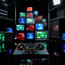 Pioneer 4-Channel DJ Controller w/ Track Separation Technology - New Open Box