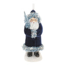 Melrose Santa Ornament (Set of 4)