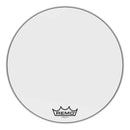 Remo PM-1026-MP Powermax Ultra White 26" Bass Drum Head