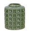 Melrose Sage Green Terra Cotta Vase 6.75"H