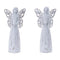 Melrose Butterfly Wing Angel Figurine (Set of 4)
