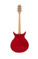 Washburn SH35TR Wing Series Semi Hollow Electric Guitar Trans Red