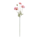 Melrose Poppy Floral Spray (Set of 6)