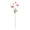 Melrose Poppy Floral Spray (Set of 6)