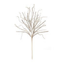 Melrose Glittered Pine Tinsel Branch (Set of 2)
